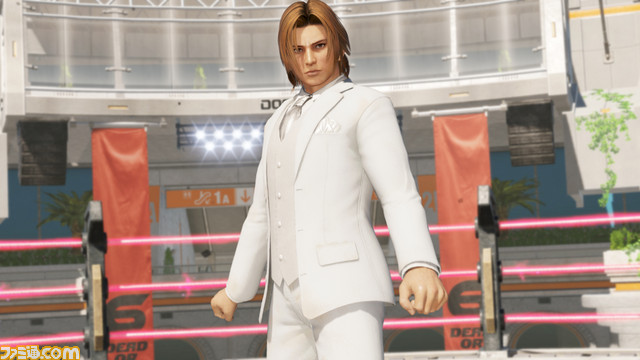 『DOA6』基本無料版が配信開始。DLC第1弾“DOA6 ハッピーウェディングコスチュームvol.1”の販売もスタート_06