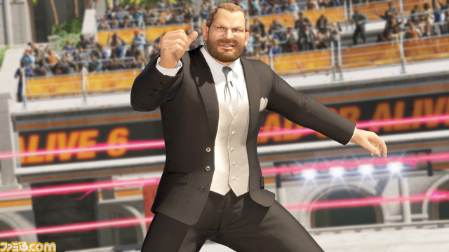 『DOA6』基本無料版が配信開始。DLC第1弾“DOA6 ハッピーウェディングコスチュームvol.1”の販売もスタート_04