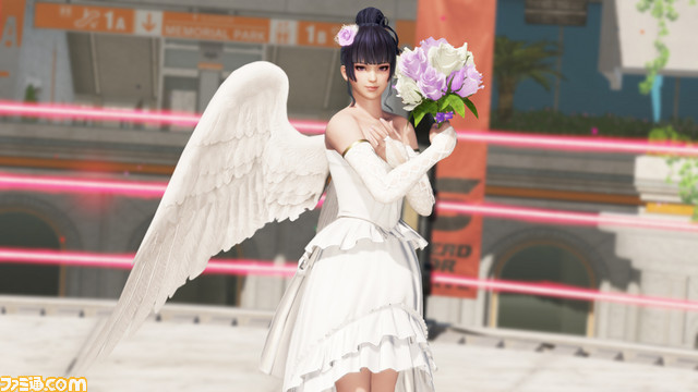 『DOA6』基本無料版が配信開始。DLC第1弾“DOA6 ハッピーウェディングコスチュームvol.1”の販売もスタート_14