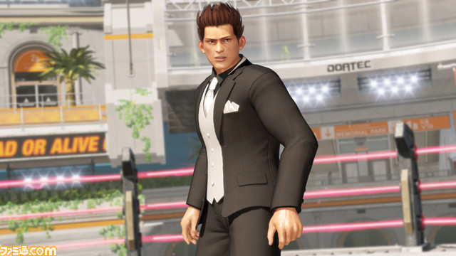 『DOA6』基本無料版が配信開始。DLC第1弾“DOA6 ハッピーウェディングコスチュームvol.1”の販売もスタート_08