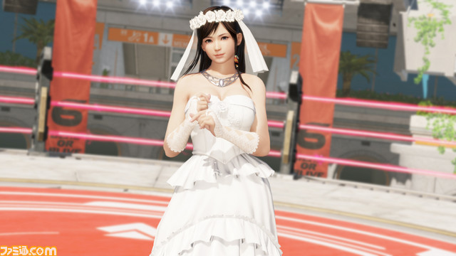 『DOA6』基本無料版が配信開始。DLC第1弾“DOA6 ハッピーウェディングコスチュームvol.1”の販売もスタート_10