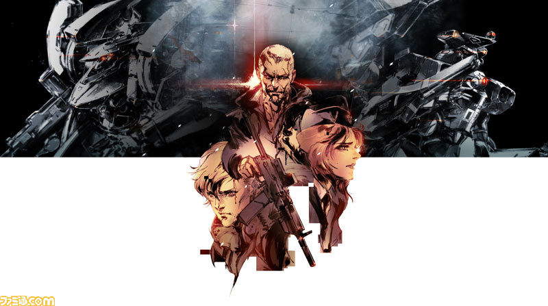 Left Alive 動画インタビュー第3弾 ロボゲークリエイターが集結 お酒が進んであんなことやこんなことまで ファミ通 Com