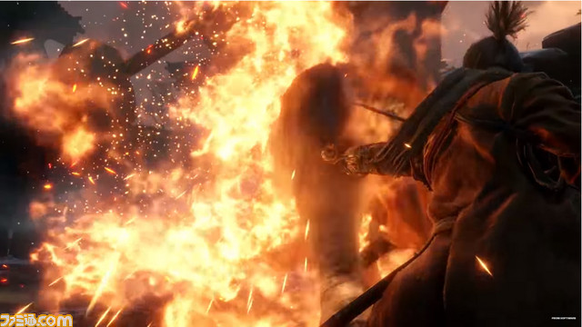 『SEKIRO: SHADOWS DIE TWICE』発売直前! ゲームの特徴を解説した新たなゲームプレイトレーラーが公開!!_05