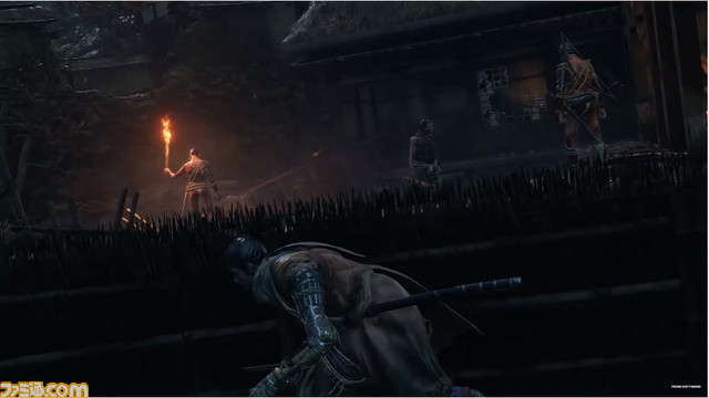 『SEKIRO: SHADOWS DIE TWICE』発売直前! ゲームの特徴を解説した新たなゲームプレイトレーラーが公開!!_09