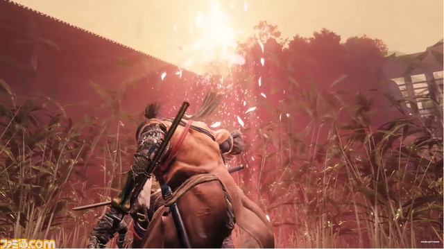 『SEKIRO: SHADOWS DIE TWICE』発売直前! ゲームの特徴を解説した新たなゲームプレイトレーラーが公開!!_10