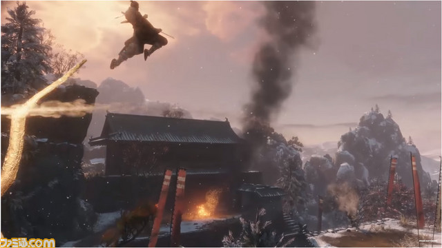 『SEKIRO: SHADOWS DIE TWICE』発売直前! ゲームの特徴を解説した新たなゲームプレイトレーラーが公開!!_11
