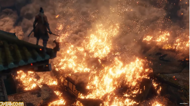 『SEKIRO: SHADOWS DIE TWICE』発売直前! ゲームの特徴を解説した新たなゲームプレイトレーラーが公開!!_01