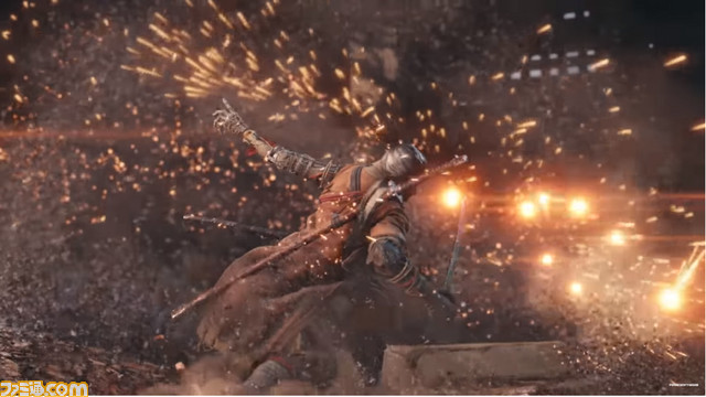 『SEKIRO: SHADOWS DIE TWICE』発売直前! ゲームの特徴を解説した新たなゲームプレイトレーラーが公開!!_07