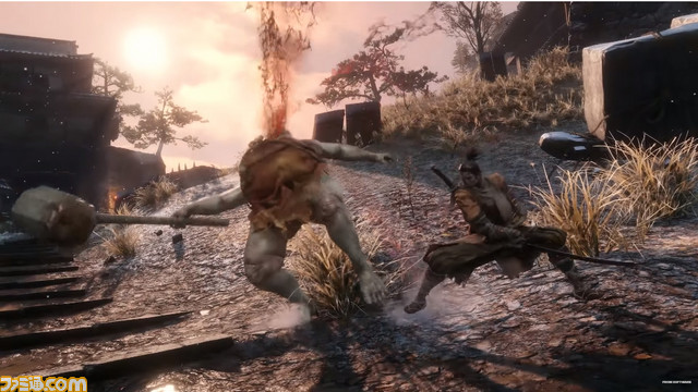 『SEKIRO: SHADOWS DIE TWICE』発売直前! ゲームの特徴を解説した新たなゲームプレイトレーラーが公開!!_08