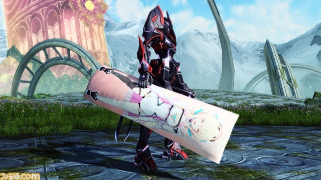 Pso2 Ep5のラストは Pso2es コラボ 19年3月日アップデート ファミ通 Com Pso2 Ep5のラストは Pso2es コラボ 19年3月日アップデート ファミ通 Com