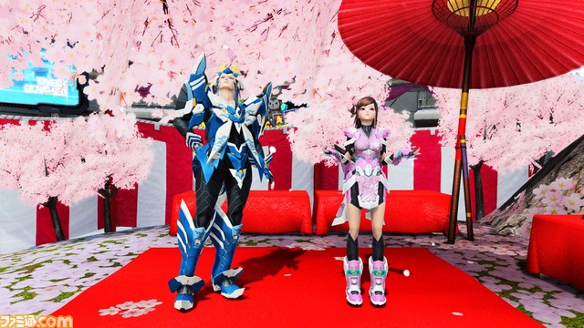 『PSO2』EP5のラストは『PSO2es』コラボ!【2019年3月20日アップデート】_12