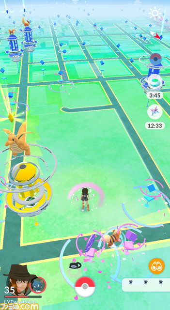 Gdc 19開催記念 サンフランシスコで ポケモンgo にアンノーンが出現 お目見えしたのは Gdc 19 ゲーム エンタメ最新情報のファミ通 Com