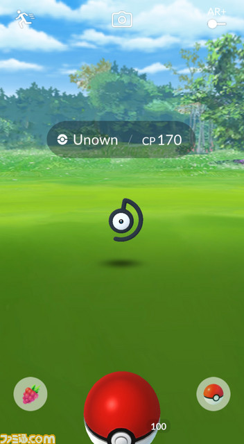 GDC 2019開催記念、サンフランシスコで『ポケモンGO』にアンノーンが出現! お目見えしたのは……【GDC 2019】_03