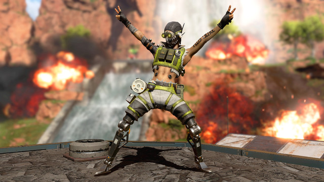 『Apex Legends』バトルパス詳細が発表。新キャラ“オクタン”とともにシーズン1が日本時間の20日午前2時より開始！_05