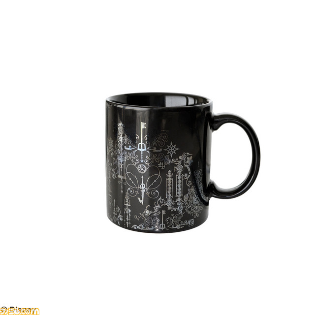 『キングダム ハーツ』黒いコートを着た王様のぬいぐるみやラバーマグネットなどの新商品が発売決定!_14