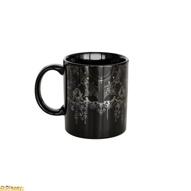 『キングダム ハーツ』黒いコートを着た王様のぬいぐるみやラバーマグネットなどの新商品が発売決定!_13