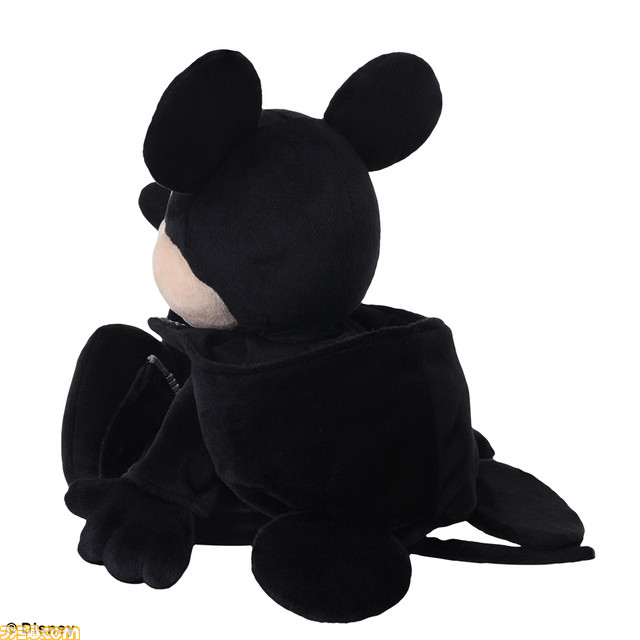 『キングダム ハーツ』黒いコートを着た王様のぬいぐるみやラバーマグネットなどの新商品が発売決定!_09