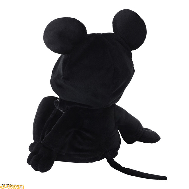 『キングダム ハーツ』黒いコートを着た王様のぬいぐるみやラバーマグネットなどの新商品が発売決定!_06