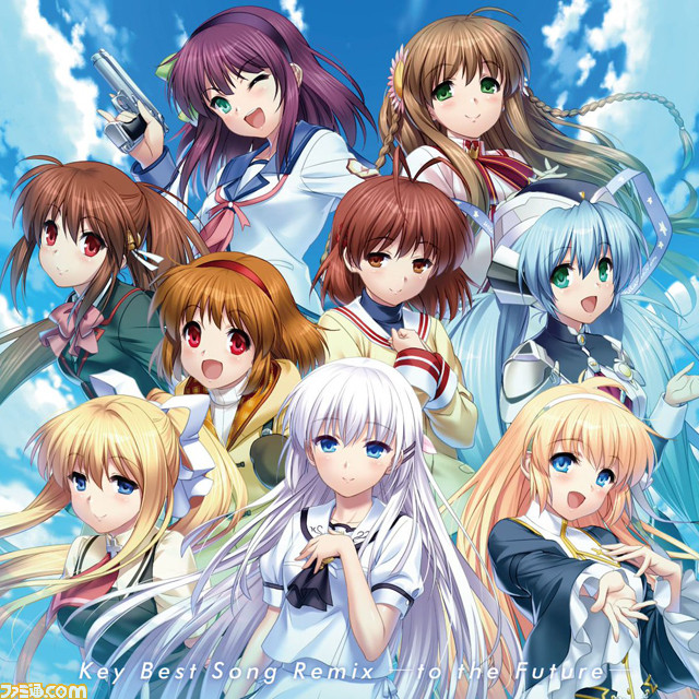 Switch版 Clannad のパッケージ版発売決定 Clannad や Summer Pockets の試遊ができる Key展 In 秋葉原エンタス が開催 ファミ通 Com