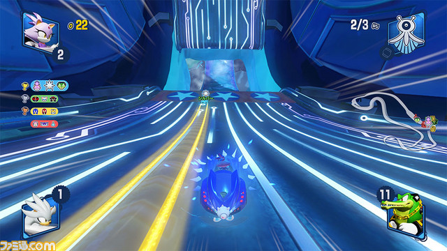 『チームソニックレーシング』3つのレースタイプやクルマのカスタマイズの情報が公開_12