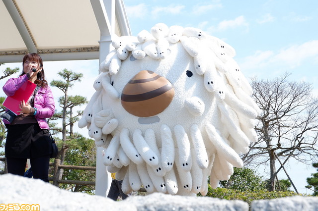 『ガルパン』最新情報&大洗の味覚を満喫! 戦車型“ガルパン”早食い競争やクイズ大会も白熱した海楽フェスタに60000人が集結!!_11