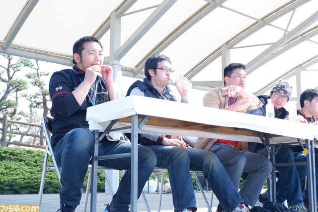 『ガルパン』最新情報&大洗の味覚を満喫! 戦車型“ガルパン”早食い競争やクイズ大会も白熱した海楽フェスタに60000人が集結!!_12