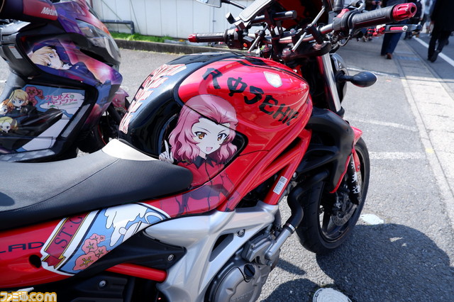 ガルパン 最新情報 大洗の味覚を満喫 戦車型 ガルパン 早食い競争やクイズ大会も白熱した海楽フェスタに人が集結 ゲーム エンタメ最新情報のファミ通 Com