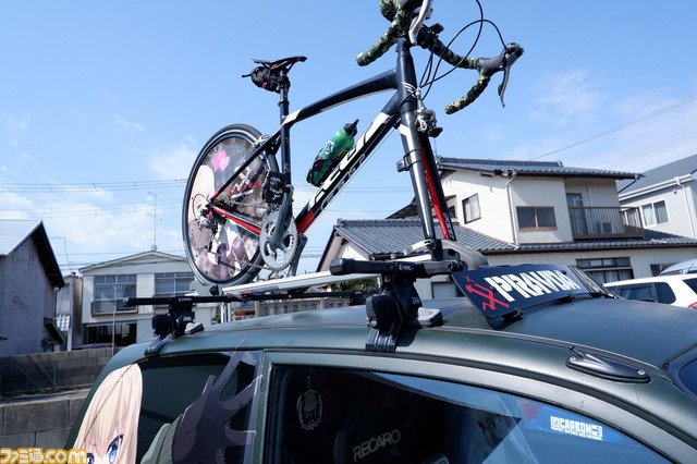 『ガルパン』最新情報&大洗の味覚を満喫! 戦車型“ガルパン”早食い競争やクイズ大会も白熱した海楽フェスタに60000人が集結!!_39