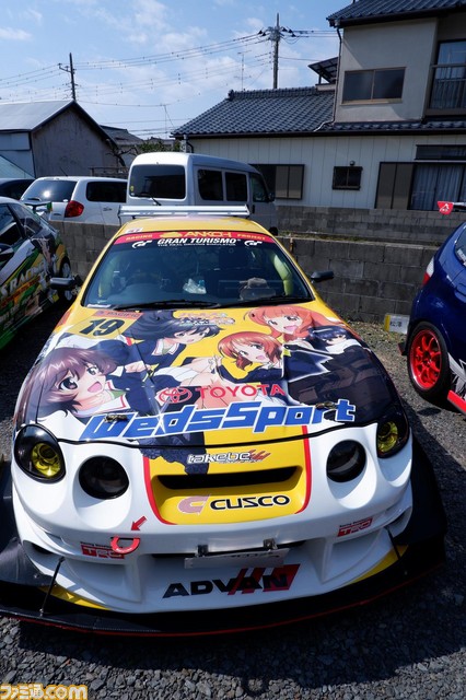 『ガルパン』最新情報&大洗の味覚を満喫! 戦車型“ガルパン”早食い競争やクイズ大会も白熱した海楽フェスタに60000人が集結!!_48