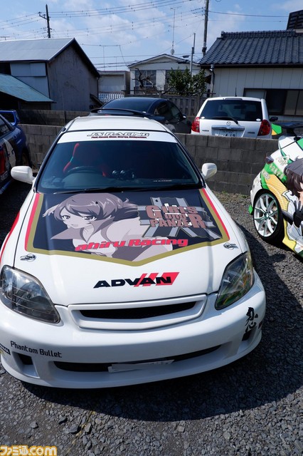 『ガルパン』最新情報&大洗の味覚を満喫! 戦車型“ガルパン”早食い競争やクイズ大会も白熱した海楽フェスタに60000人が集結!!_50