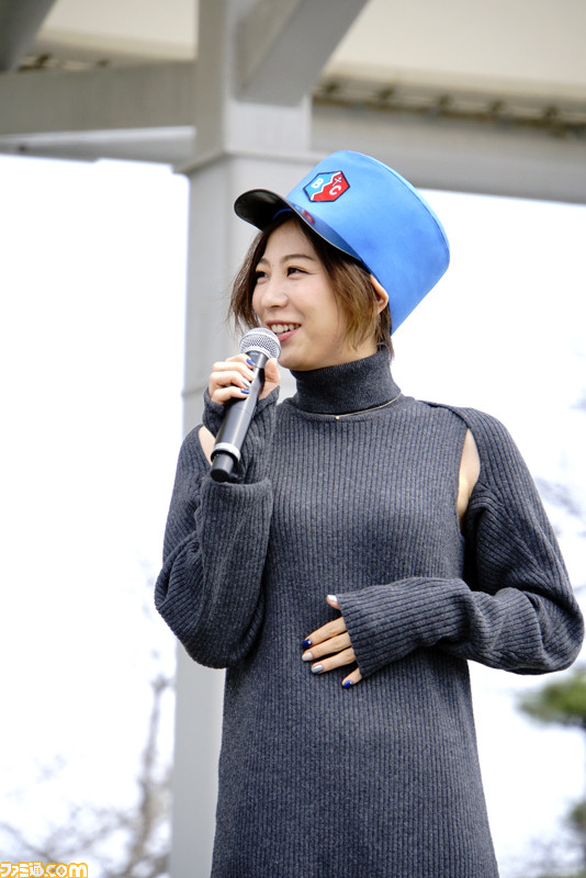 「いつかこの光景を見てみたいと思っていたんです」――。渕上舞、植田佳奈、原由実、津田美波、安済知佳が登場した“海楽フェスタ”『ガルパン』ステージをリポート_08