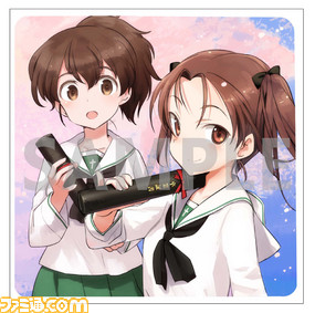 「いつかこの光景を見てみたいと思っていたんです」――。渕上舞、植田佳奈、原由実、津田美波、安済知佳が登場した“海楽フェスタ”『ガルパン』ステージをリポート_04