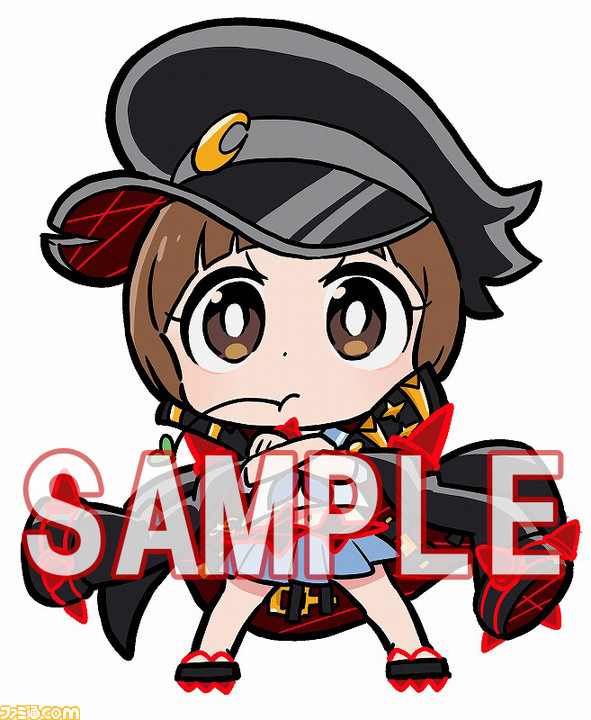キルラキル ザ・ゲーム -異布-』すしお氏描き下ろしのメイン
