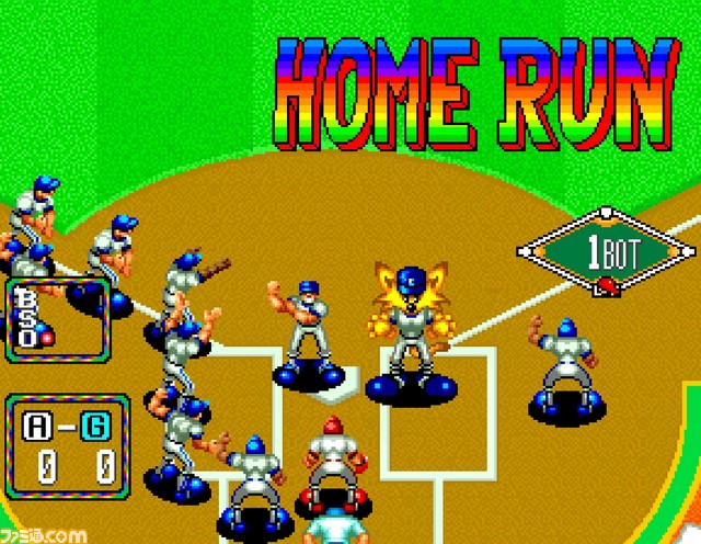 『アケアカNEOGEO ベースボールスターズ2』がSwitch、PS4、Xbox Oneで配信決定!_04