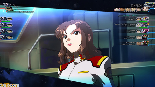 『SDガンダム ジージェネレーション クロスレイズ』“グループ編成”や新システム“遊撃グループ”、新たなユニット＆キャラクター情報が公開！_30