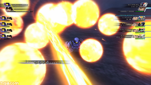 『SDガンダム ジージェネレーション クロスレイズ』“グループ編成”や新システム“遊撃グループ”、新たなユニット＆キャラクター情報が公開！_11