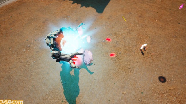 『EDF：IRON RAIN』さまざまな戦闘用ビークルや4thトレーラーを公開！_38