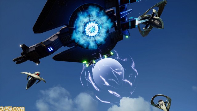 『EDF：IRON RAIN』さまざまな戦闘用ビークルや4thトレーラーを公開！_37