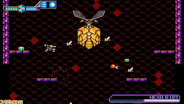 『ブラスターマスター ゼロ 2』配信スタート！ PV＆進化したゲームシステムや新たなアクション要素など概要が公開_27