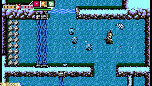 『ブラスターマスター ゼロ 2』配信スタート！ PV＆進化したゲームシステムや新たなアクション要素など概要が公開_26