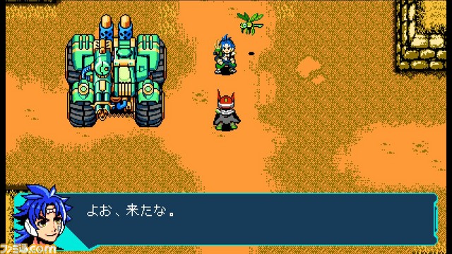 『ブラスターマスター ゼロ 2』配信スタート！ PV＆進化したゲームシステムや新たなアクション要素など概要が公開_28