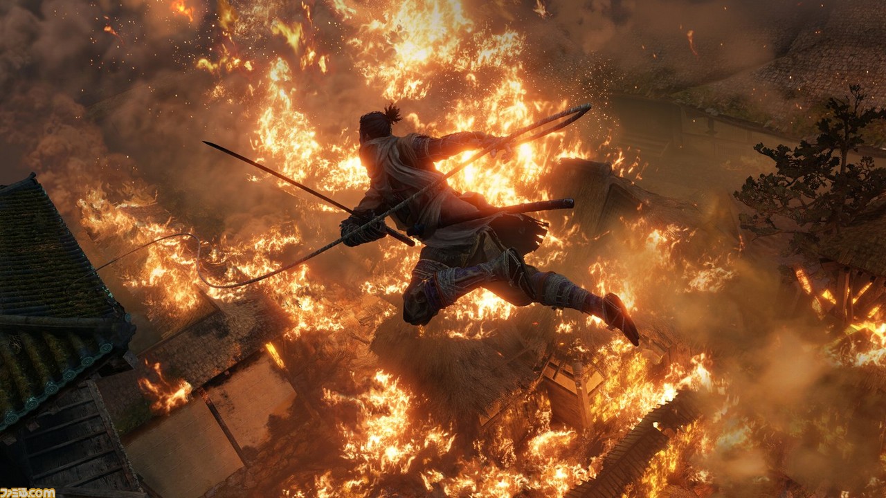 Sekiro Shadows Die Twice 戦いに挑む前に押さえておくべきポイントを指南 命を賭して 命を獲れ ゲーム エンタメ最新情報のファミ通 Com