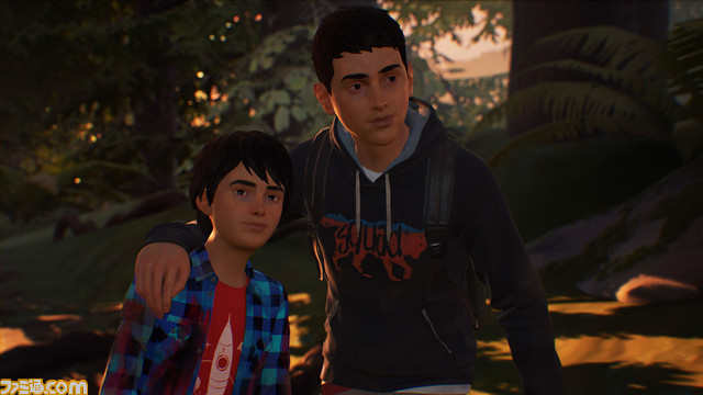 【ネタバレ注意】『Life is Strange 2』はプレイヤーの選択が弟ダニエルの行動にも影響し、物語を変化させる【gamescom 2018】_04