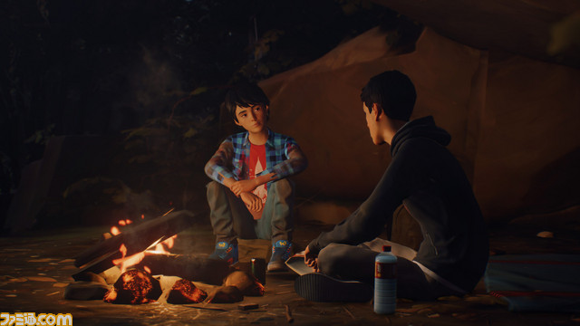 【ネタバレ注意】『Life is Strange 2』はプレイヤーの選択が弟ダニエルの行動にも影響し、物語を変化させる【gamescom 2018】_07