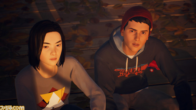 【ネタバレ注意】『Life is Strange 2』はプレイヤーの選択が弟ダニエルの行動にも影響し、物語を変化させる【gamescom 2018】_05