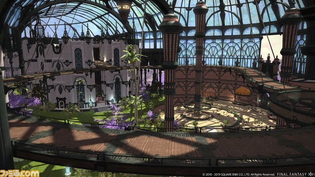 “第一世界”に夜と天候を取り戻せ！ クリスタリウムとユールモアの2拠点も発表された『FFXIV: 漆黒のヴィランズ』基調講演リポート_35