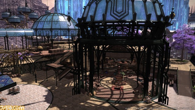 “第一世界”に夜と天候を取り戻せ！ クリスタリウムとユールモアの2拠点も発表された『FFXIV: 漆黒のヴィランズ』基調講演リポート_34