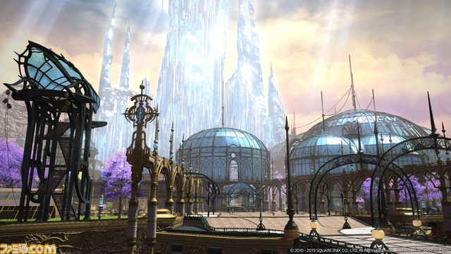 “第一世界”に夜と天候を取り戻せ！ クリスタリウムとユールモアの2拠点も発表された『FFXIV: 漆黒のヴィランズ』基調講演リポート_32