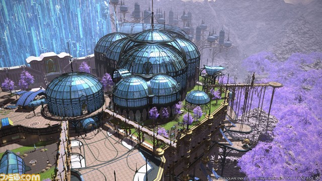 “第一世界”に夜と天候を取り戻せ！ クリスタリウムとユールモアの2拠点も発表された『FFXIV: 漆黒のヴィランズ』基調講演リポート_33