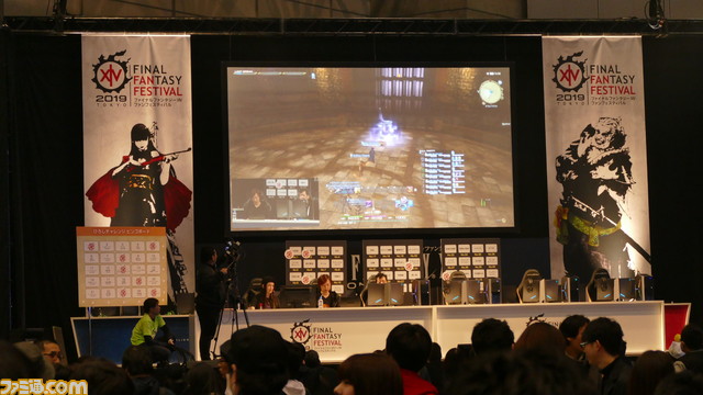 約15000人が集結！『FFXIV』日本ファンフェス1日目見どころリポート　会場の雰囲気がたっぷりわかるように写真でお届け！_34